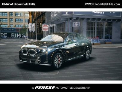 New 2026 BMW X6 xDrive40i w/ Climate Comfort Package