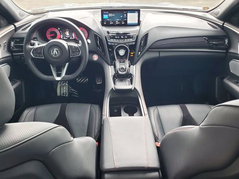 Certified 2023 Acura RDX A-Spec FWD image 10