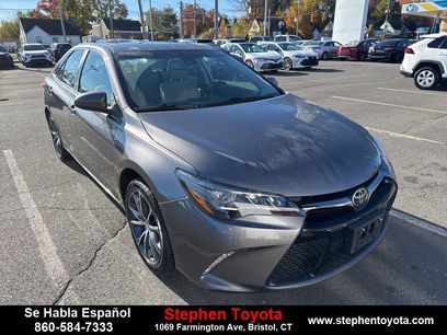 Used 2015 Toyota Camry XSE