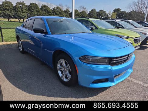 Used 2023 Dodge Charger SXT w/ Cold Weather Package image 1