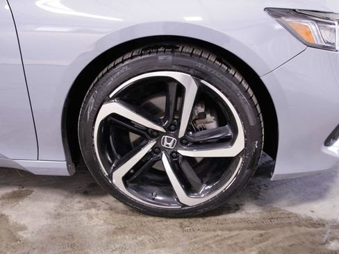 Certified 2022 Honda Accord Sport Special Edition image 12