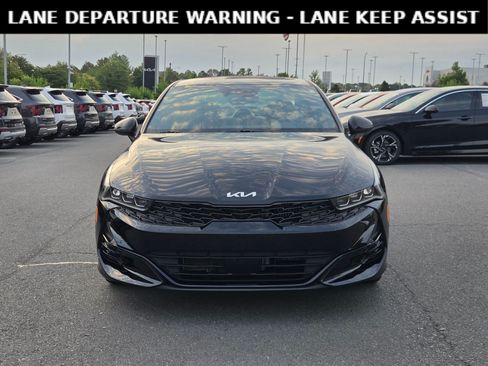 Used 2024 Kia K5 GT-Line w/ GT-Line Premium Package FWD image 2