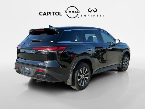 Used 2025 INFINITI QX60 Pure image 6