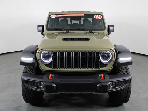 Used 2026 Jeep Gladiator Mojave AWD/4WD image 13