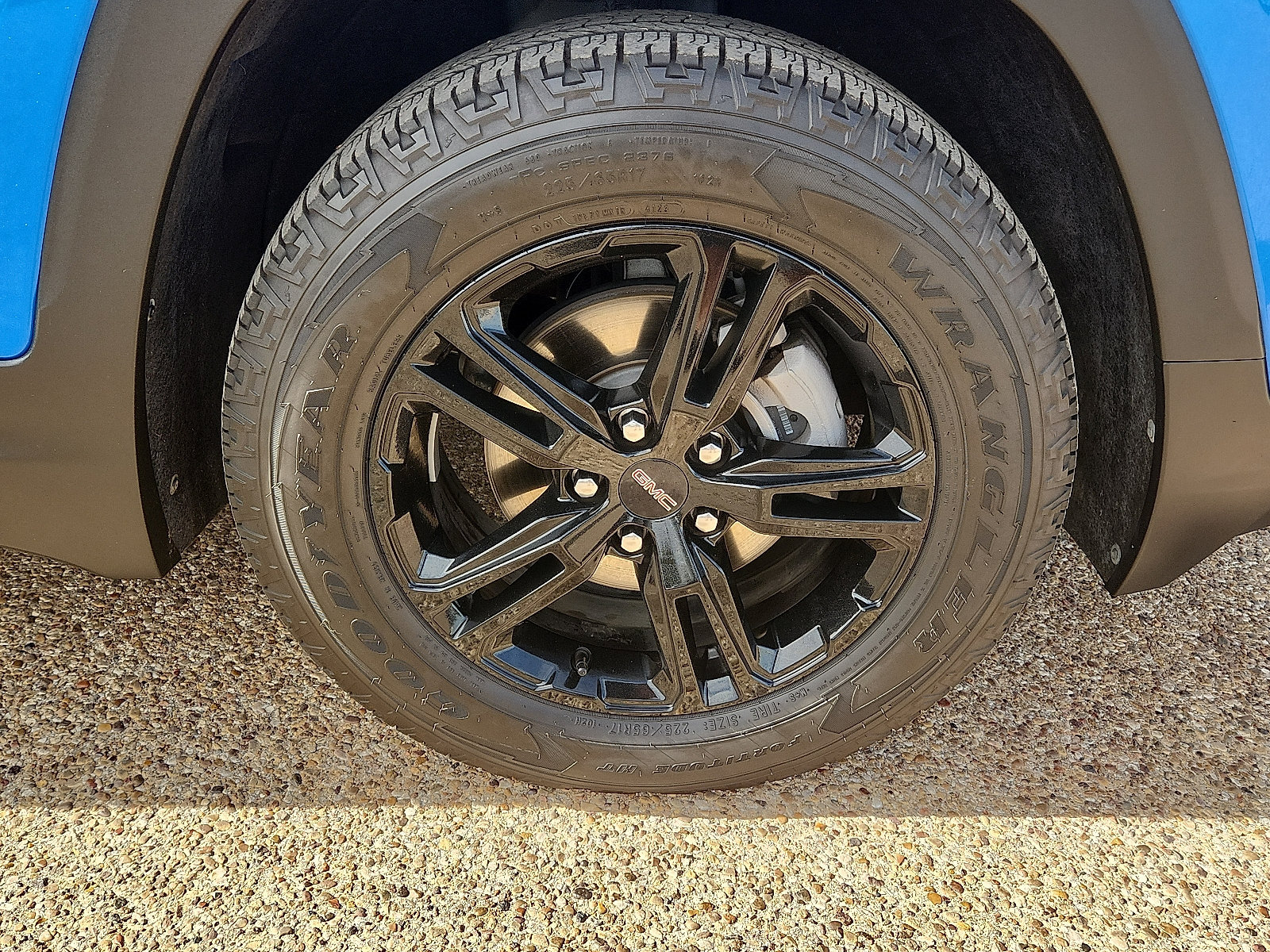 Used 2024 GMC Terrain AT4 AWD/4WD image 8