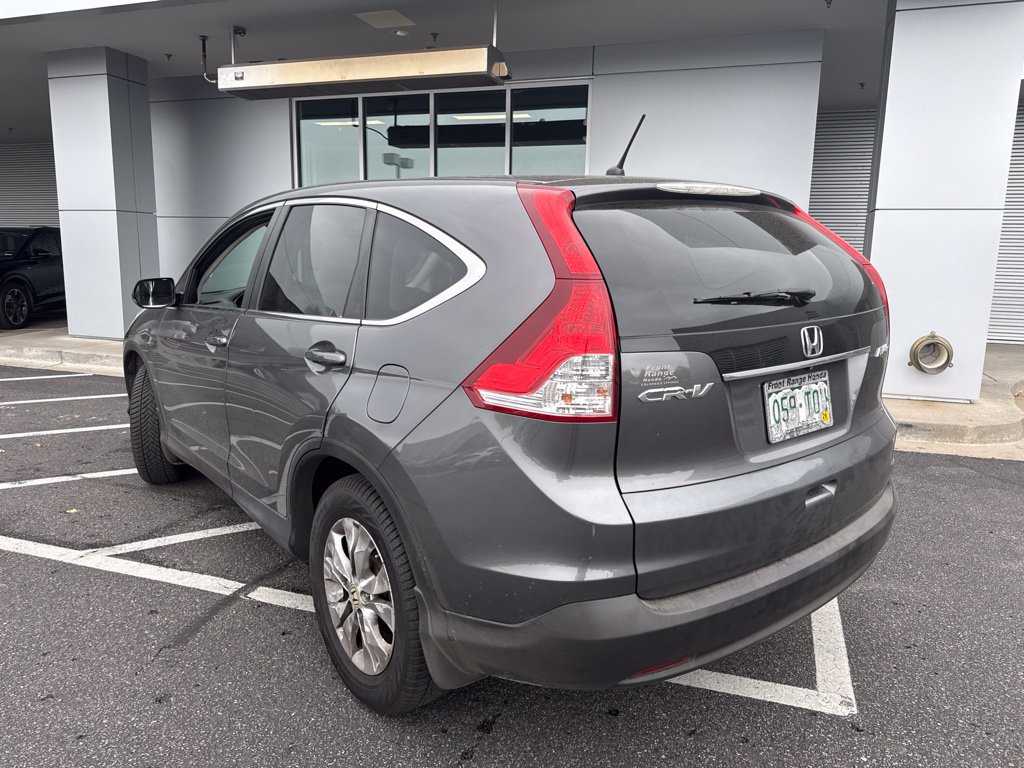 Used 2014 Honda CR-V EX image 5