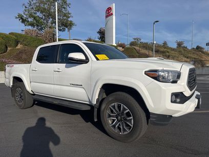 Used 2023 Toyota Tacoma TRD Sport w/ Advanced Technology Package