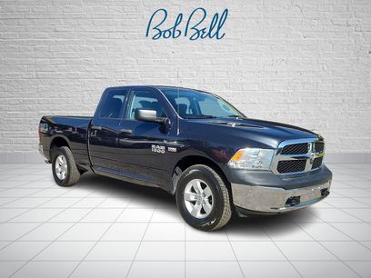 Used 2017 RAM 1500 Tradesman w/ Popular Equipment Group