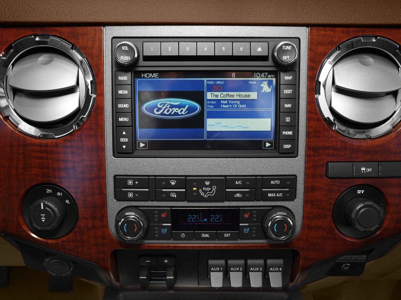Used 2016 Ford F250 King Ranch w/ FX4 Off-Road Package AWD/4WD image 55