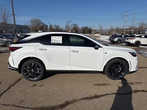 New 2026 Lexus RX 350h image 7