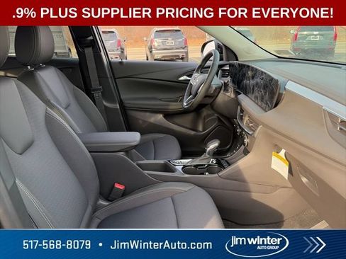 New 2026 Buick Encore GX Preferred w/ Advanced Technology Package AWD/4WD image 19