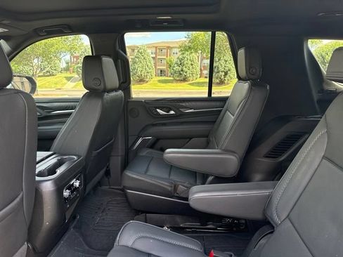 Used 2024 GMC Yukon Denali w/ Max Trailering Package AWD/4WD image 6