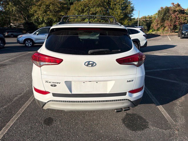 Used 2017 Hyundai Tucson Night FWD image 6
