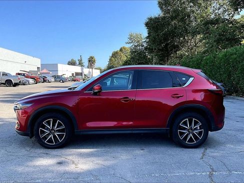 Used 2018 MAZDA CX-5 Grand Touring AWD/4WD image 7