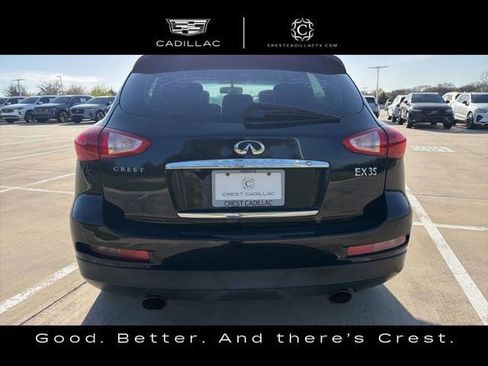 Used 2011 INFINITI EX35 Journey w/ Premium Pkg image 4