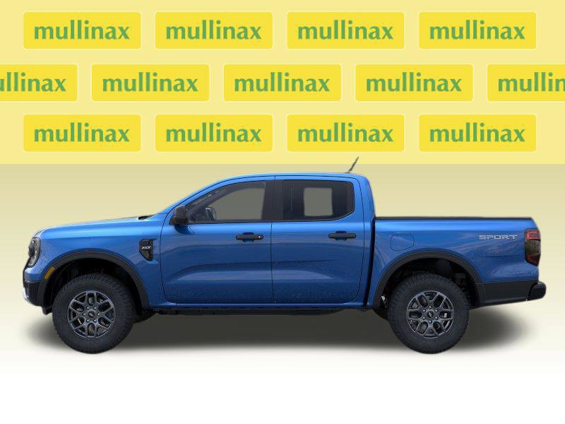 New 2026 Ford Ranger XLT w/ Trailer Tow Package RWD image 12