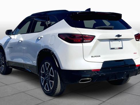 Certified 2025 Chevrolet Blazer RS w/ Enhanced Convenience Package image 12