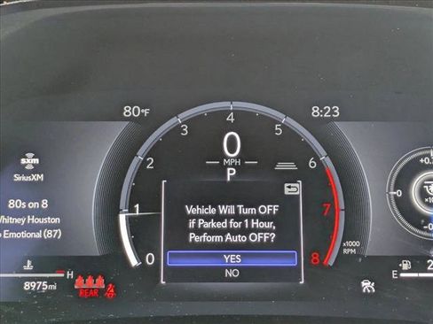 Used 2025 Lexus RX 350 FWD w/ Technology Package image 11