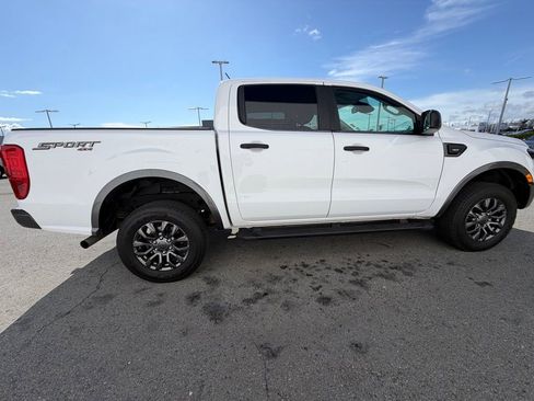 Used 2020 Ford Ranger XLT w/ Equipment Group 301A Mid AWD/4WD image 7