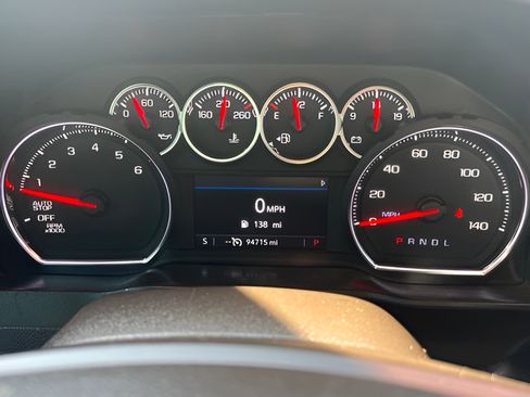 Used 2019 Chevrolet Silverado 1500 RST w/ All-Star Edition RWD image 20