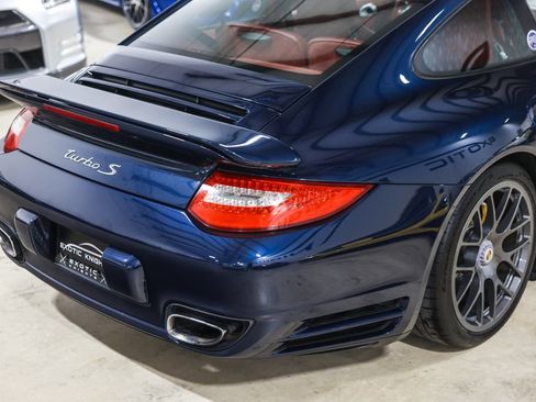 Used 2011 Porsche 911 Turbo S AWD/4WD image 12