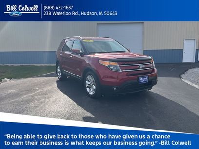 Used 2014 Ford Explorer Limited w/ Equipment Group 301A