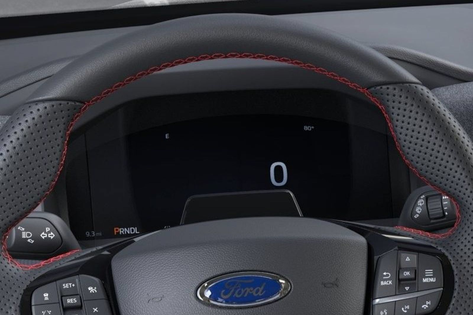 New 2025 Ford Explorer ST-Line w/ Premium Package RWD image 43