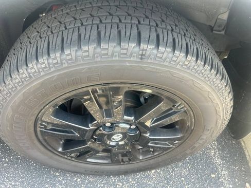 Certified 2019 Toyota Sequoia TRD Sport w/ TRD Sport Premium Package AWD/4WD image 16