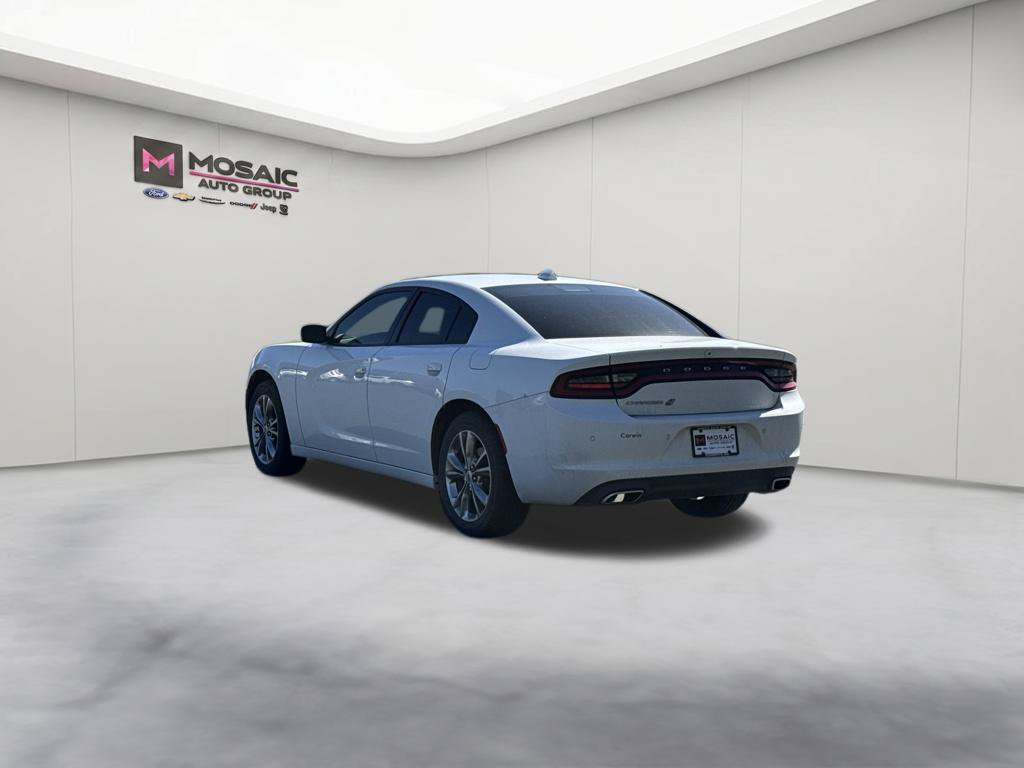 Used 2022 Dodge Charger SXT AWD/4WD image 7