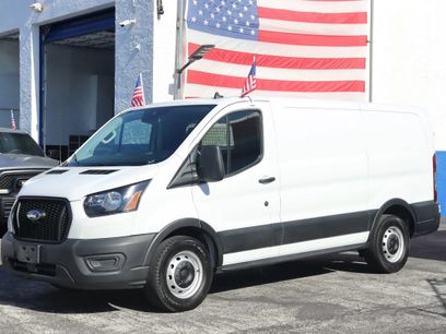 Used 2022 Ford Transit 150 Low Roof w/ Upfitter Package