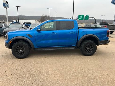 Used 2024 Ford Ranger Raptor image 4