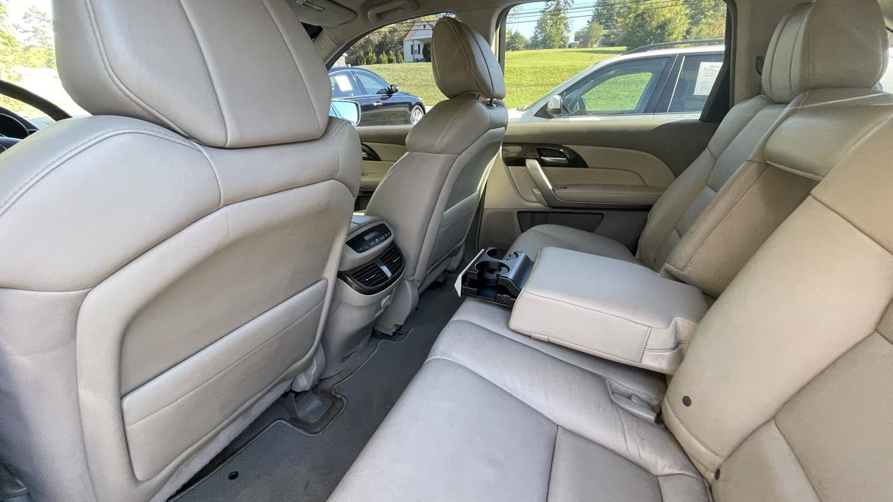 Used 2012 Acura MDX AWD/4WD image 21