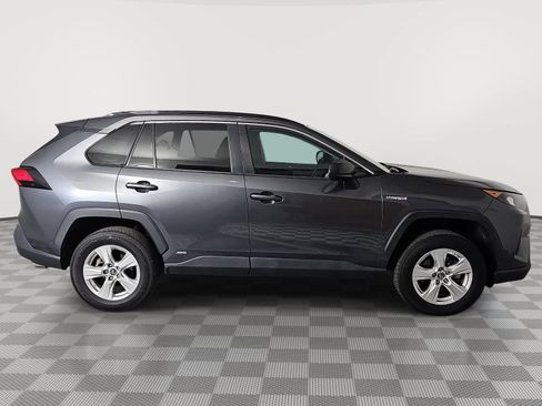 Used 2021 Toyota RAV4 LE AWD/4WD image 9