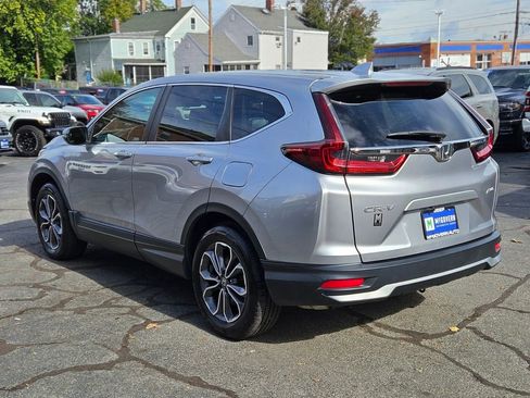 Used 2020 Honda CR-V EX-L image 3