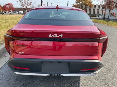 New 2025 Kia K4 LXS image 12