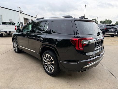 Used 2023 GMC Acadia Denali w/ Denali Ultimate Package AWD/4WD image 29