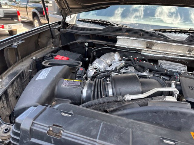 Used 2020 Chevrolet Silverado 2500 High Country w/ Technology Package AWD/4WD image 9