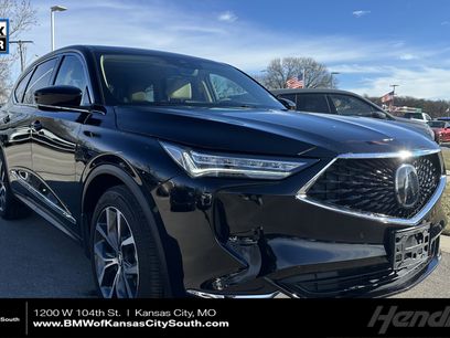 Used 2023 Acura MDX SH-AWD w/ Technology Package