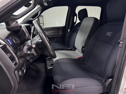Used 2021 RAM 2500 Big Horn AWD/4WD image 32