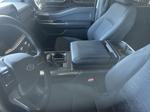 Used 2023 Ford F150 XLT w/ Equipment Group 302A High AWD/4WD image 11