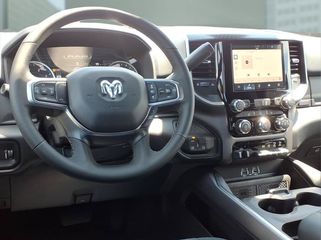 New 2026 RAM 2500 Big Horn AWD/4WD image 4