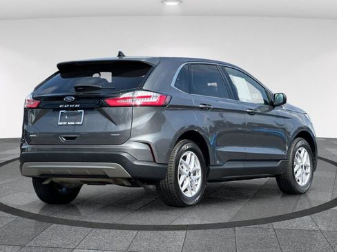 Used 2023 Ford Edge SEL w/ Cargo Accessory Package AWD/4WD image 5