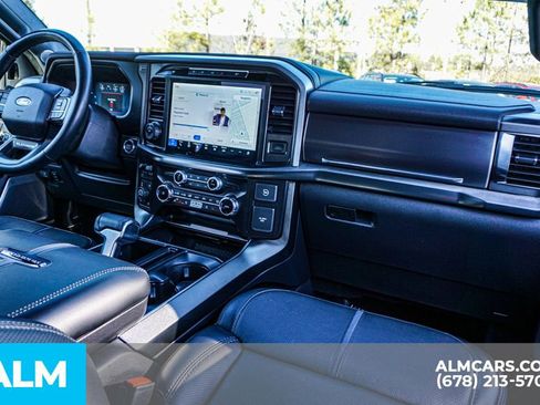 Used 2024 Ford F150 Platinum image 24