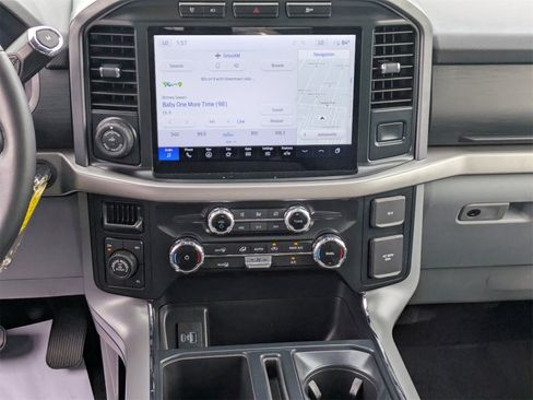 Used 2024 Ford F150 XLT w/ Mobile Office Package image 21