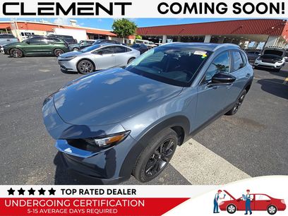 Used 2023 MAZDA CX-30 AWD 2.5 S w/ Preferred Package