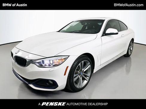 Used 2016 BMW 428i xDrive Coupe image 1