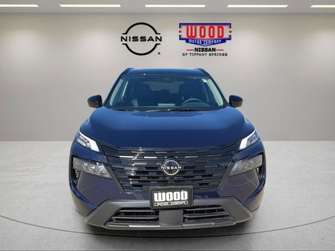 New 2026 Nissan Rogue SV image 6