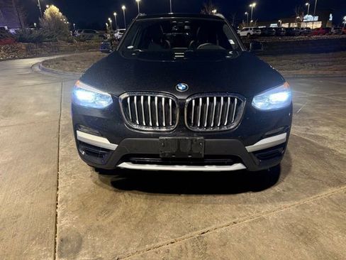 Used 2019 BMW X3 xDrive30i w/ Driving Assistance Package image 2