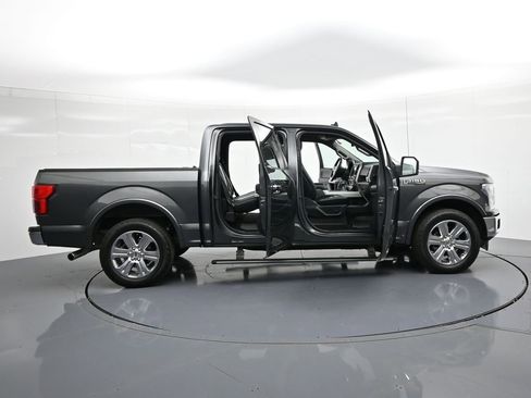 Used 2020 Ford F150 Lariat w/ Equipment Group 502A Luxury RWD image 36