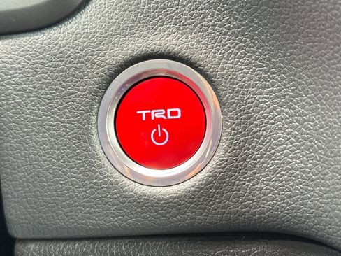 Certified 2023 Toyota Sequoia TRD Pro AWD/4WD image 22